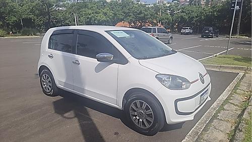 Volkswagen Up! 1.0 MPI TAKE UP 12V FLEX 4P MANUAL