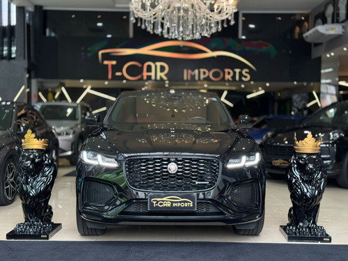 Jaguar F-PACE 3.0 R-dynamic Se Awd Aut. 5p Hibrido