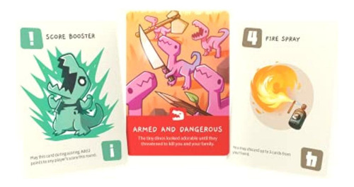 Teeturtle Juego Base Happy Little Dinosaurs