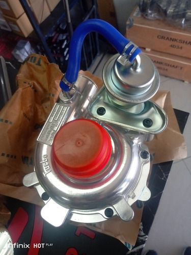 Turbo Compresor De Npr Nhr 4jb1 Somos Tienda Física Valencia