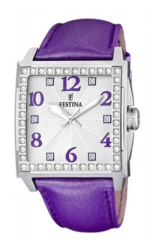 Reloj festina mujer cuadrado sale