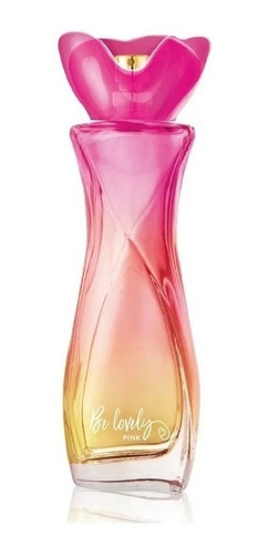 Ultimo Perfume Original Fuller Be Lovely Pink Floral