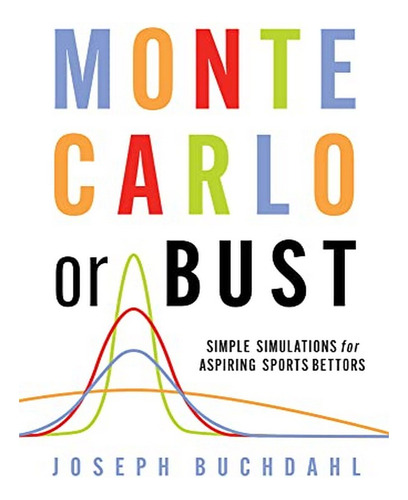 Monte Carlo Or Bust - Joseph Buchdahl. Eb15