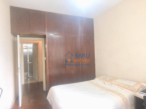 Lindo Apartamento Em Prédio Famoso Do Higienópolis. - Ap62566