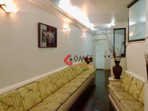 Imagem 23 de 27 de Sala, 112 M² - Venda Por R$ 420.000,00 Ou Aluguel Por R$ 3.000,00/mês - Centro - São Bernardo Do Campo/sp - Sa0286