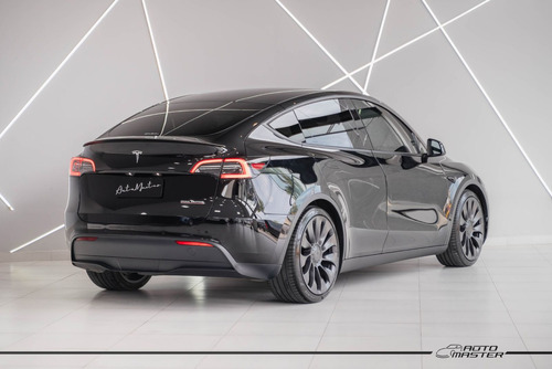 Tesla Model 3 Tesla Model Y Long Range Performance