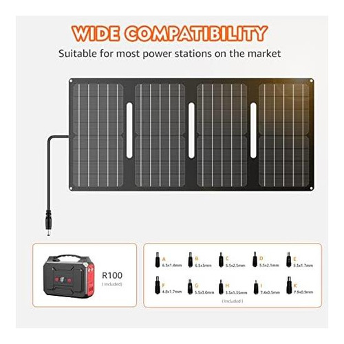 Banco De Energia Portátil Apowking 146wh Com Saída De