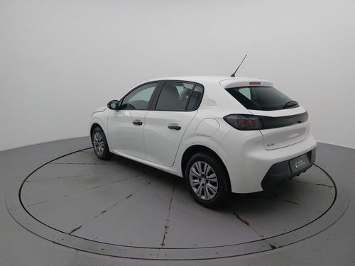Peugeot 208 1.0 6V FLEX LIKE MANUAL