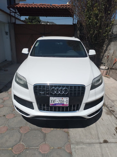 Audi Q7 3.0 S Line Quattro Tiptronic At
