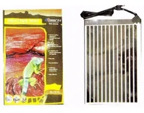 Comprar Calentador Para Terrario 28 X 43 Cm Hasta 37 Grados Reptiles