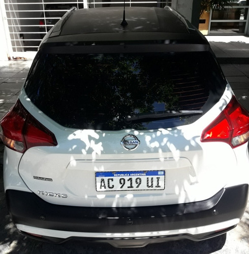 Nissan Kicks 1.6 Advance 120cv 2018