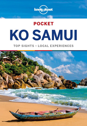 Libro:  Lonely Planet Pocket Ko Samui 2 (pocket Guide)