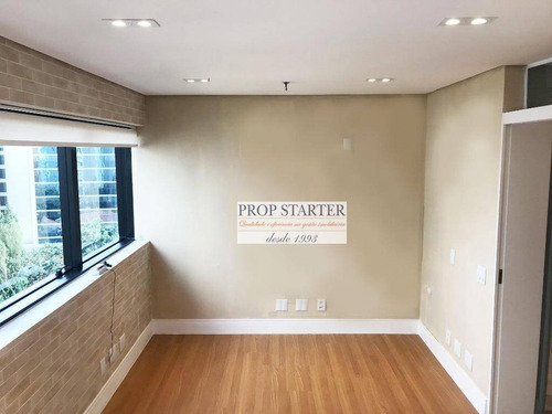 Imagem 2 de 17 de Sala Para Alugar, 25 M² Por R$ 1.700/mês - Bela Vista - Propstarter - Sa0022