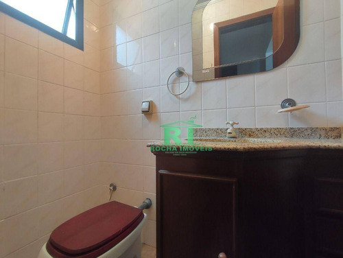 Imagem 6 de 26 de Apartamento Com 4 Dormitórios À Venda, 180 M² Por R$ 650.000,00 - Jardim Astúrias - Guarujá/sp - Ap5555