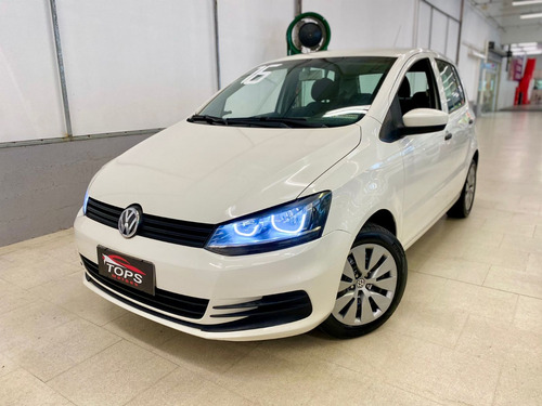 Volkswagen Fox 1.0 Trendline Total Flex 5p