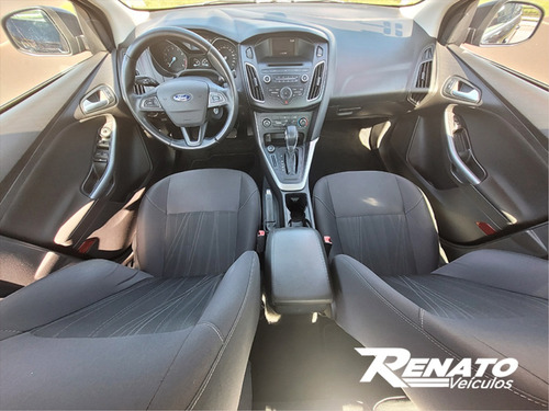 Ford Focus 2.0 SE SEDAN 16V FLEX 4P POWERSHIFT