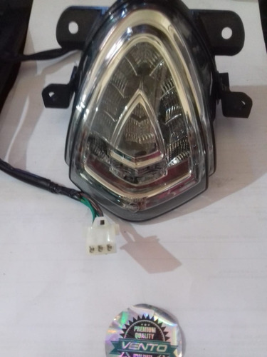 Luz Trasera De Led Tornado250