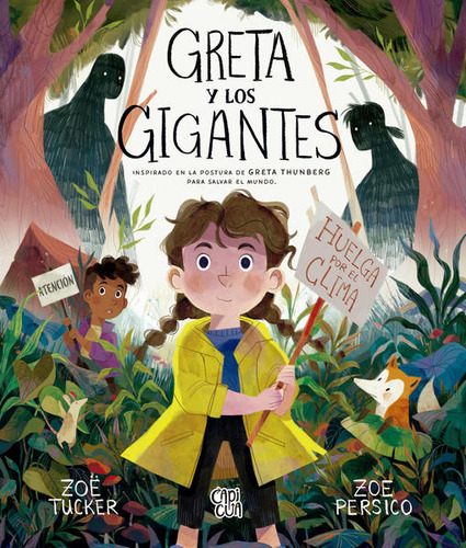 Greta Y Los Gigantes / Pd.