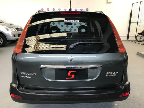 Peugeot 207 Compact Sw 2.0 Hdi Xt 2010