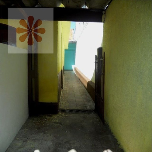 Imagem 8 de 15 de Casa Térrea Em Jardim Lucinda - São Paulo - 5578
