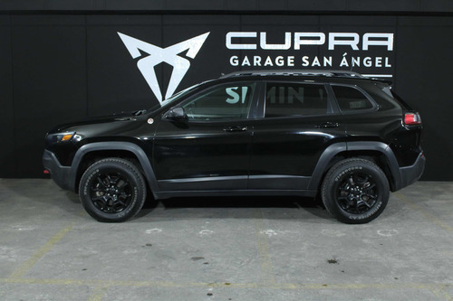 Jeep Cherokee 3.3l Trailhawk At