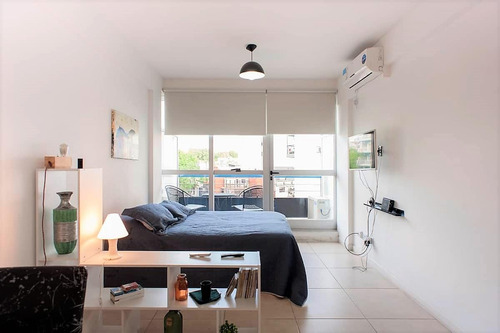 Imagen 13 de 29 de Moderno Monoambiente Con Balcón En Palermo