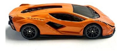 Hot Wheels Lamborghini Sián Fkp 37 Hw Exotics #163/250 1/10