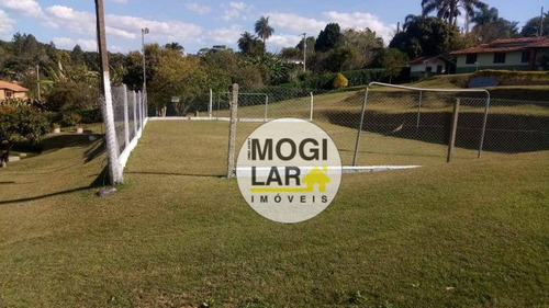 Imagem 17 de 18 de Chácara À Venda, 5000 M² Por R$ 750.000,00 - Cocuera - Mogi Das Cruzes/sp - Ch0004