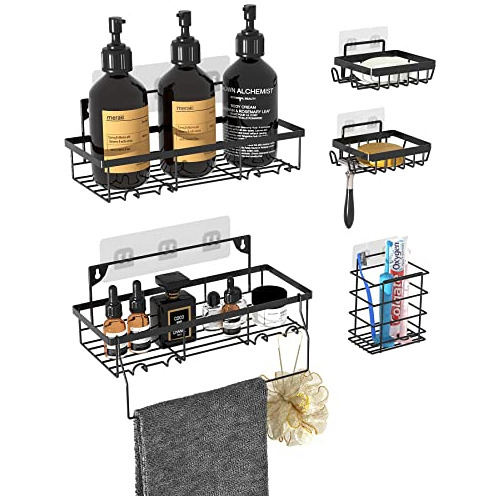 6 Pack   Caddy,   Shelves, Wallmounted   Racks, Bathroo...