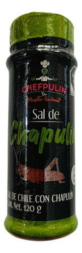 2 Sal De ChapulĂn 120 Gr Tradicional