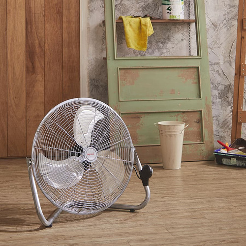Ventilador Mytek 3306 20'' 2 En 1 Piso Y Pared 3 Velocidades