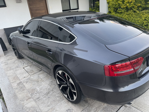 Audi A5 2.0 Spb Luxury Turbo Multitronic Cvt