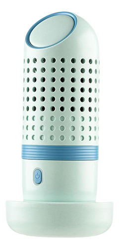 Limpiador De Frutas Y Verduras Multifuncional Usb Azul