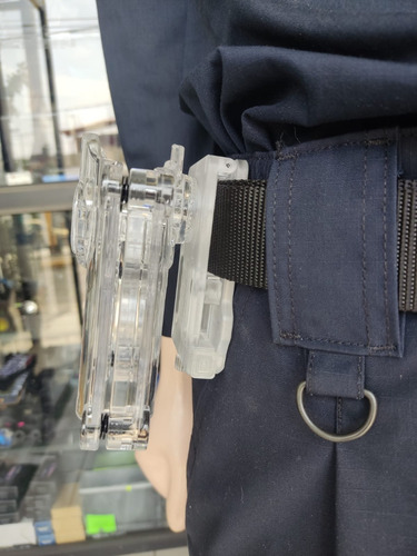 Funda Holster Universal Cytac Transparente