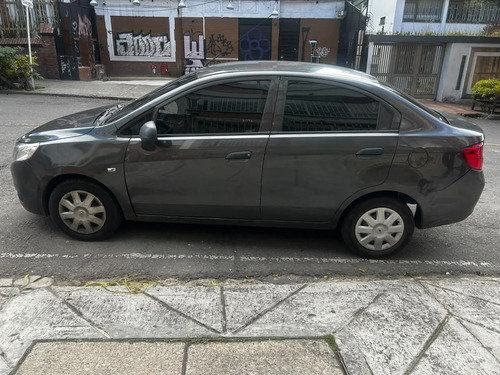 Chevrolet Sail 1.4l Mecánica