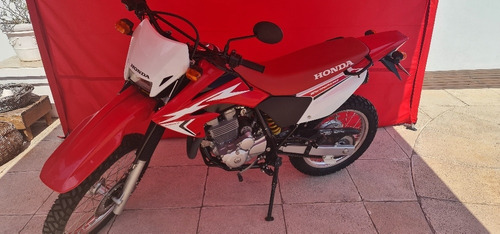 Imagen 7 de 15 de Honda Xr 250 Tornado Roja 2020
