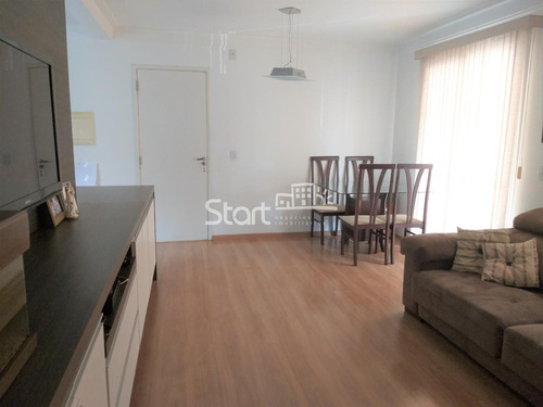 Imagem 3 de 26 de Apartamento À Venda Em Loteamento Center Santa Genebra - Ap004856
