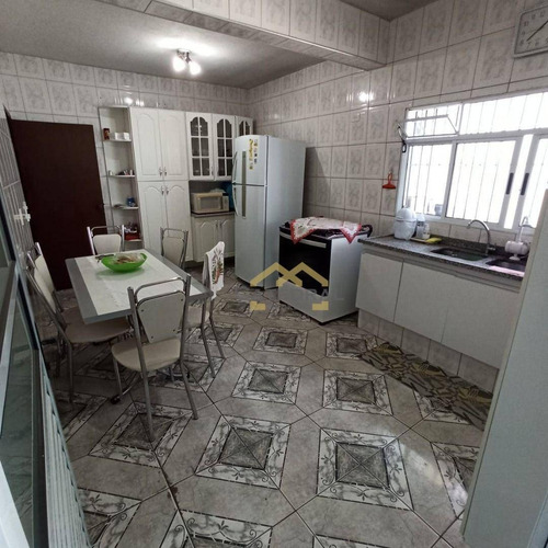 Imagem 8 de 24 de Sobrado À Venda, 228 M² Por R$ 500.000,00 - Vila Aparecida - Jundiaí/sp - So0072