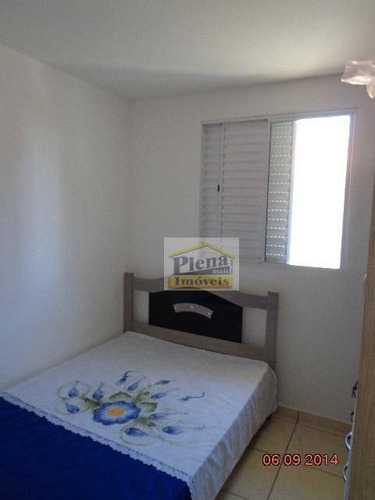 Imagem 14 de 18 de Apartamento Residencial À Venda, Jardim Nova Hortolândia I, Hortolândia. - Ap0374