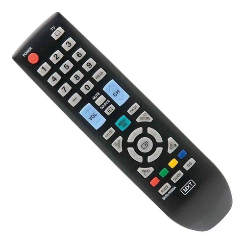 Imagem 3 de 4 de Controle Remoto Tv Monitor Samsung Bn59-00869a Tm940