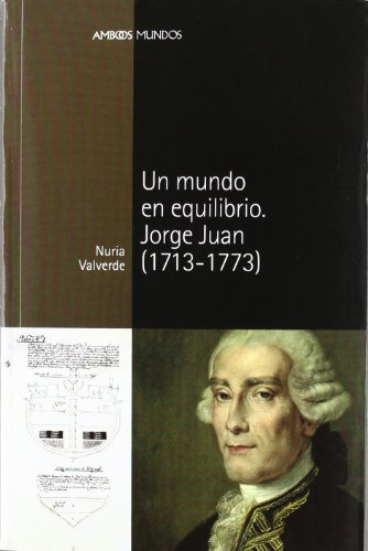 Libro Mundo En Equilibrio, Un De Valverde Nuria