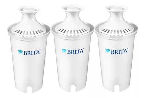  Brita Metro - Jarra de agua con 1 filtro de larga duración :  Hogar y Cocina