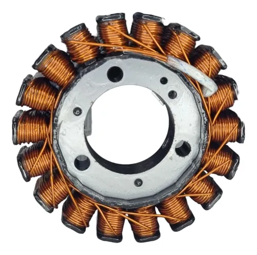 Plato Corona De Bobinas Bws125 Mod Viejo 3 Fases Partnecol