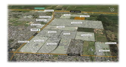 Imagen 3 de 6 de Lote En Venta De 730 Metros En Magallanes - Pueblos Del Plata