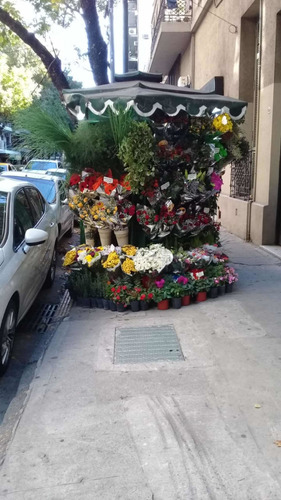 Kiosco/puesto De Flores Alquiler