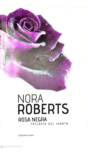 Rosa Negra  Nora Roberts