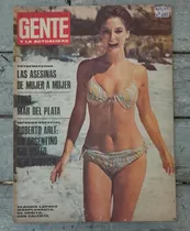 Comprar Gente Feb 1969 Roberto Arlt Lapaco Patty Pravo Mlk Delon
