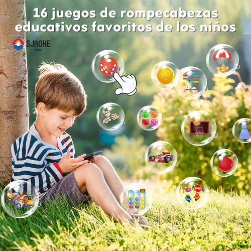 Teléfono Móvil Para Niños Teléfono Llamada 2g Inteligente Para Niños Con Ranura Para Tarjeta Sim,equipado Con Cpu Mtk6262d Y Lente Cmos Admite Tarjeta Tf Children Smartphone Móvil Para Llamadas Niño