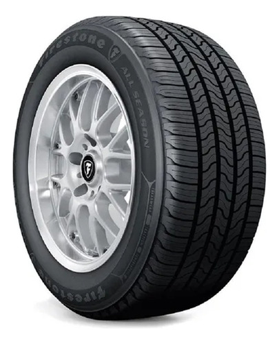 Llanta 195/70 R14 91t All Season Firestone Índice De Velocidad T
