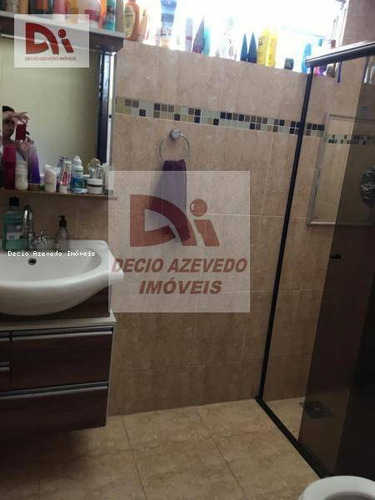 Imagem 14 de 20 de Casa Com 3 Dormitórios À Venda, 90 M² Por R$ 430.000,00 - Jardim Das Nações - Taubaté/sp - Ca0091